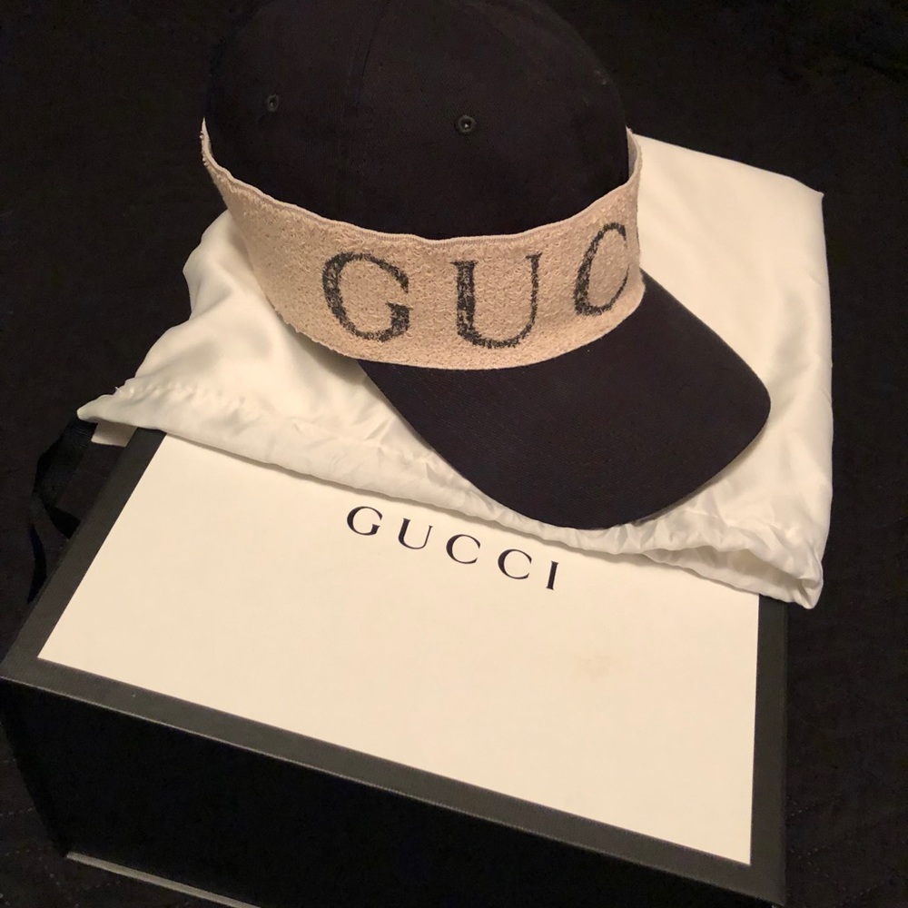 Authentic Gucci Hat!